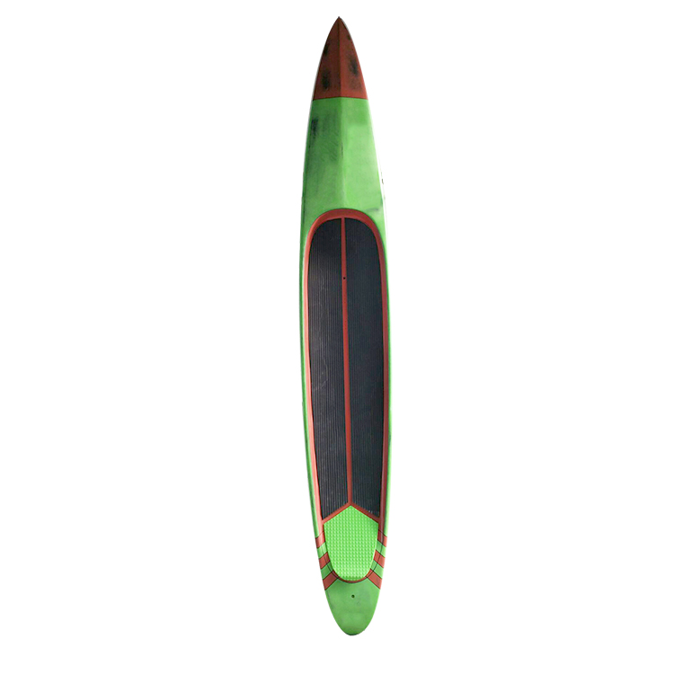 ກະດານແຂ່ງ 14ft Epoxy Carbon Sup