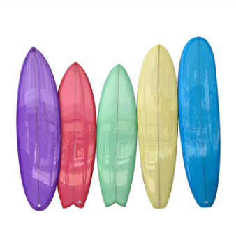 ຂໍ້ດີຂອງ Surfboards PU ແມ່ນຫຍັງ?
