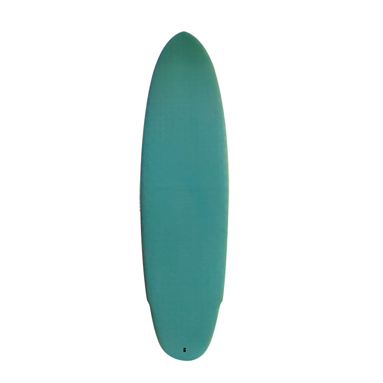 5'10 EVA Soft Top Epoxy Surfboard