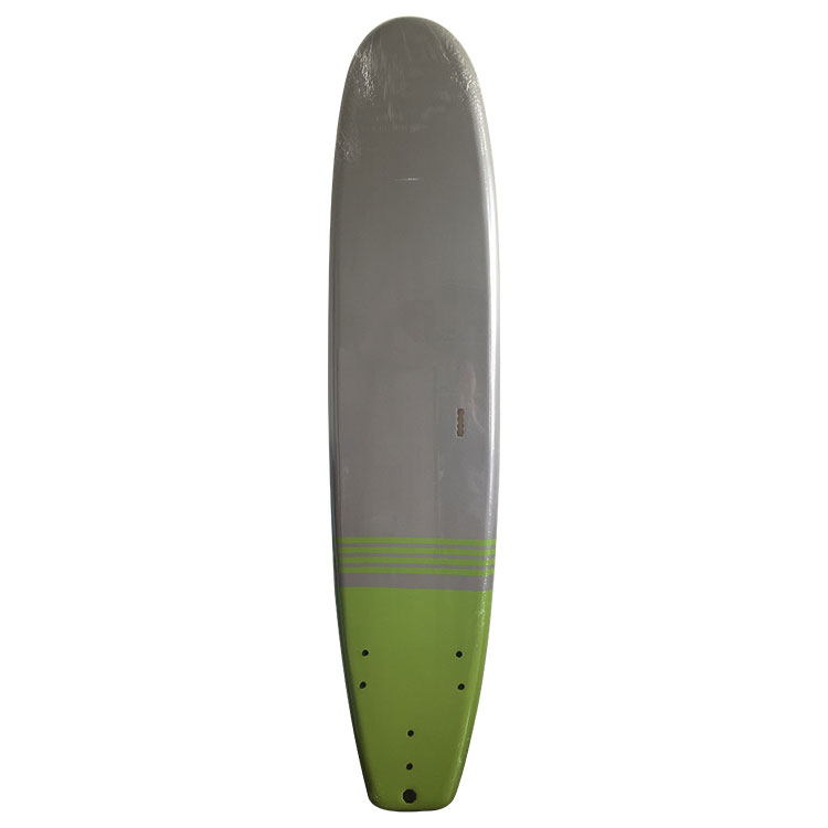 8' Lamination Soft Top Surfboard Longboard