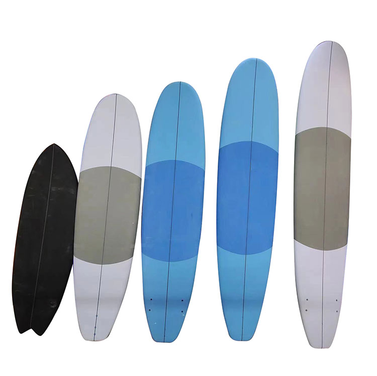 Handshaped EVA Top Foam Surfboard Soft Board