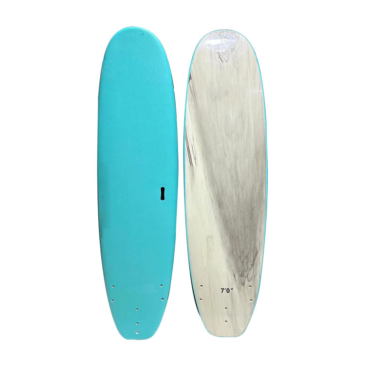 Super Premium 7ft Foam Surfboard ສໍາລັບຜູ້ເລີ່ມຕົ້ນ